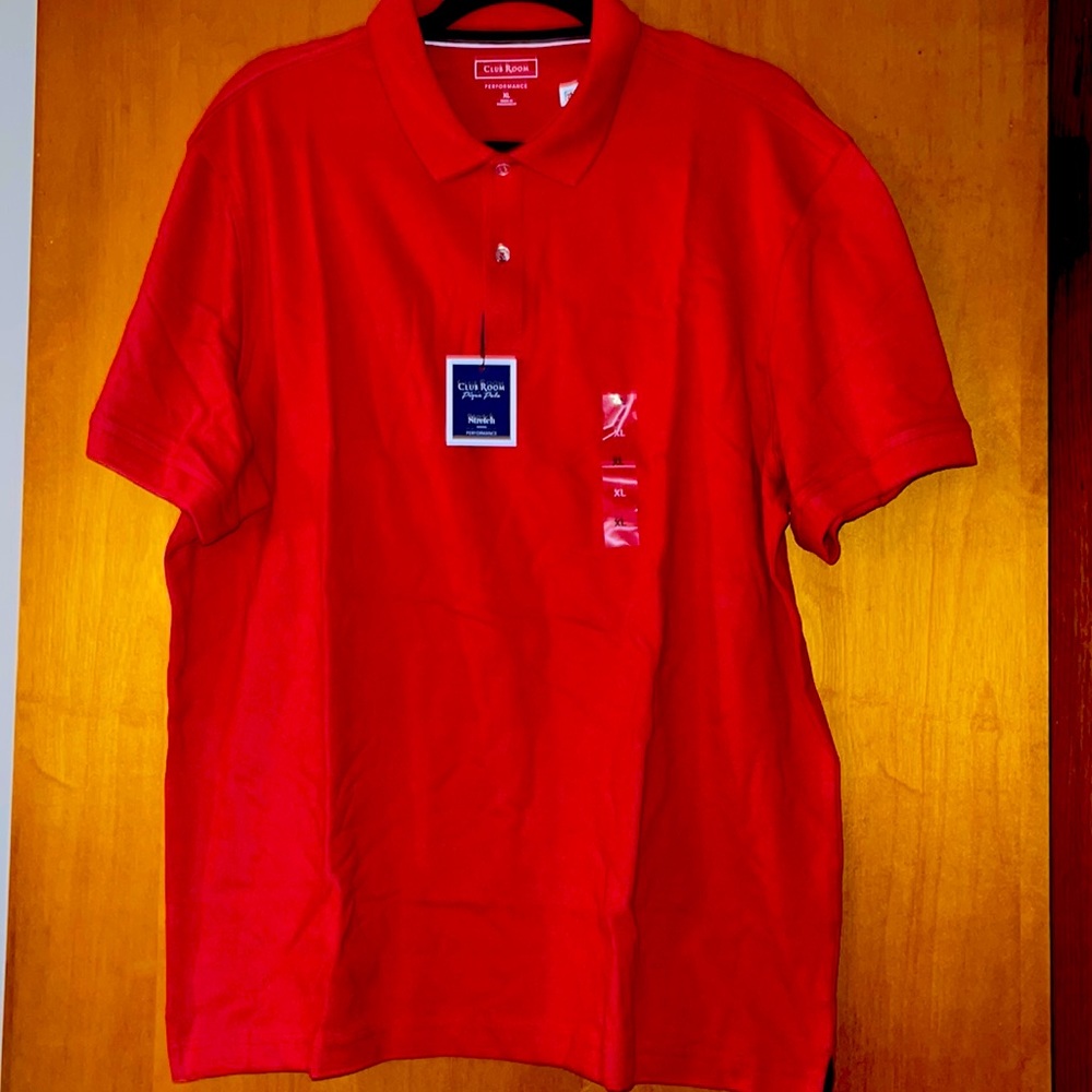 New with tags polo